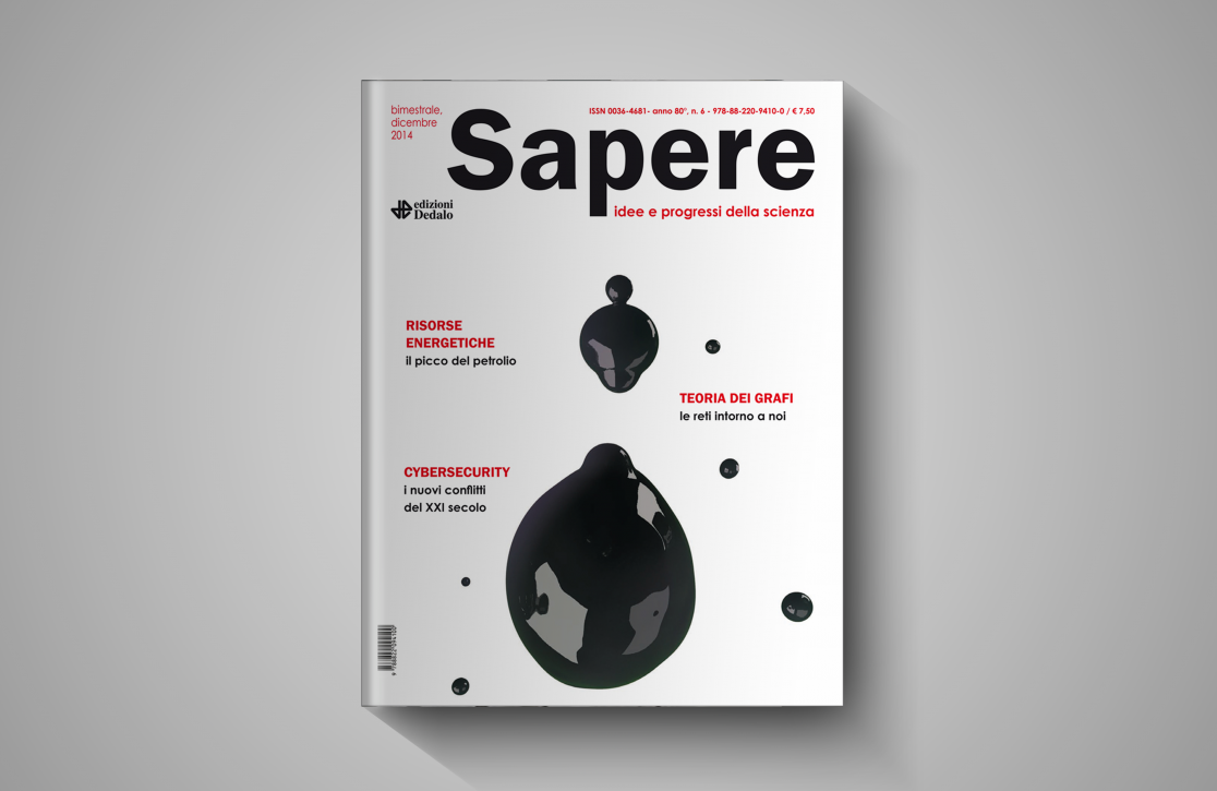 rivista-sapere-copertina-petroleum-dualbit