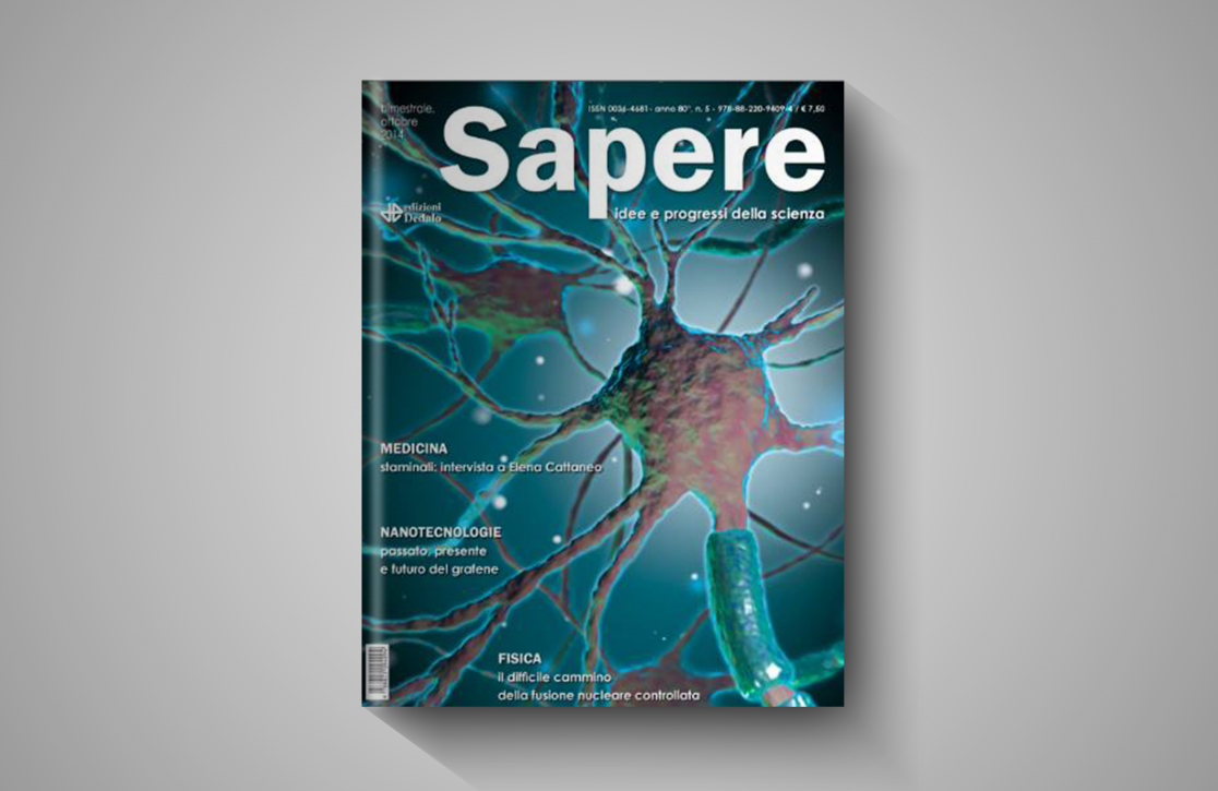 rivista-sapere-copertina-mature-neurons-dualbit