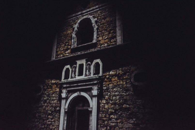 DualBit - Video mapping - Sant'Angelo dei Lombardi