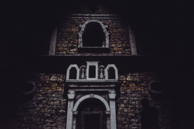 DualBit - Video mapping - Sant'Angelo dei Lombardi