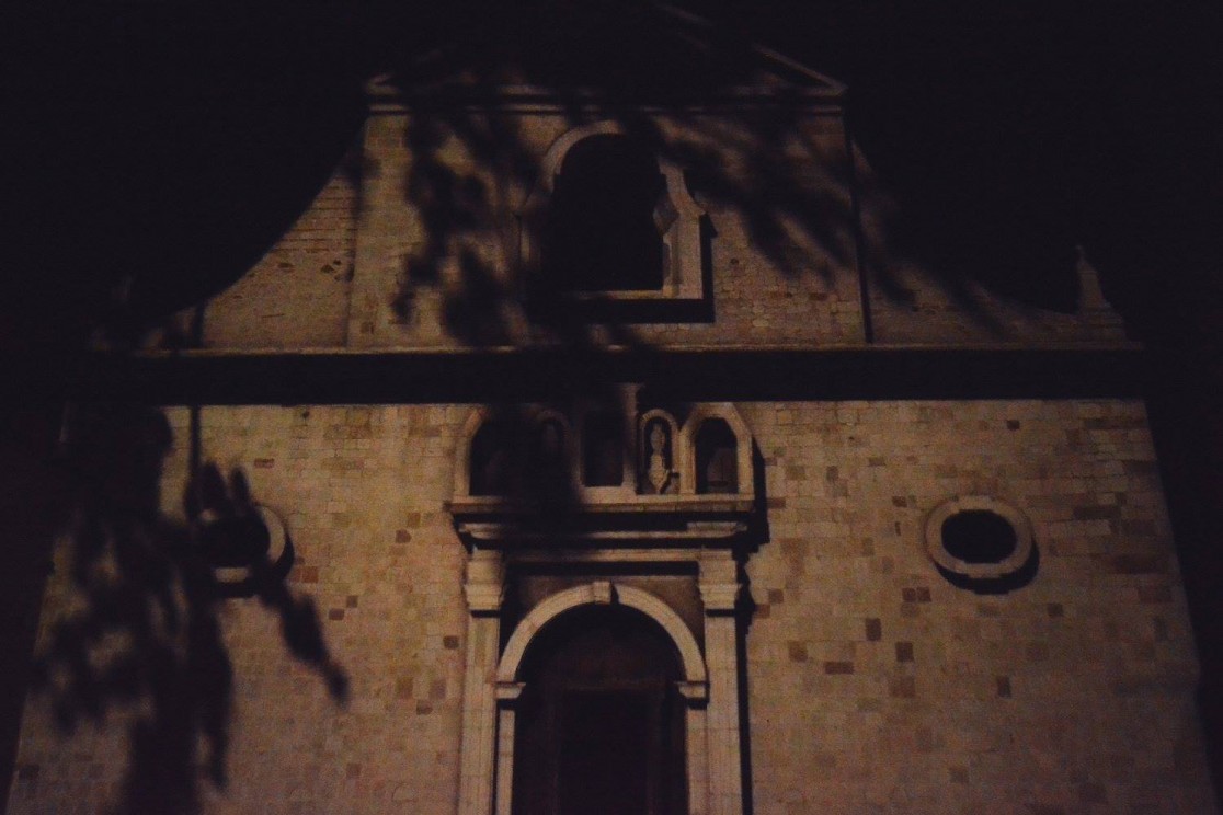 DualBit - Video mapping - Sant'Angelo dei Lombardi