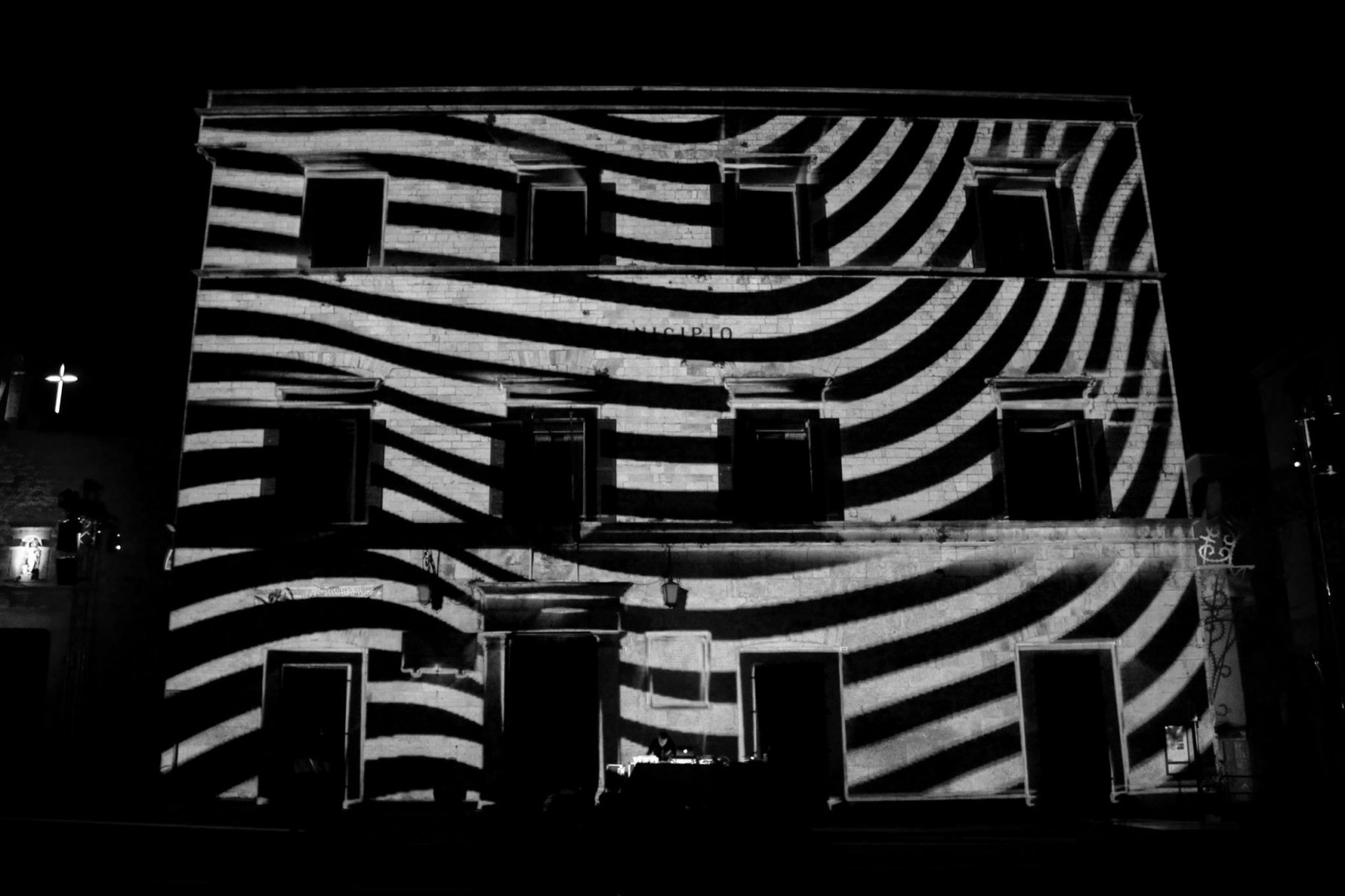 Videomapping - Proiezioni - ruvo di puglia - dualbit