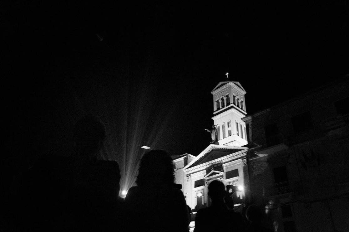 Videomapping - Proiezioni - ruvo di puglia - dualbit