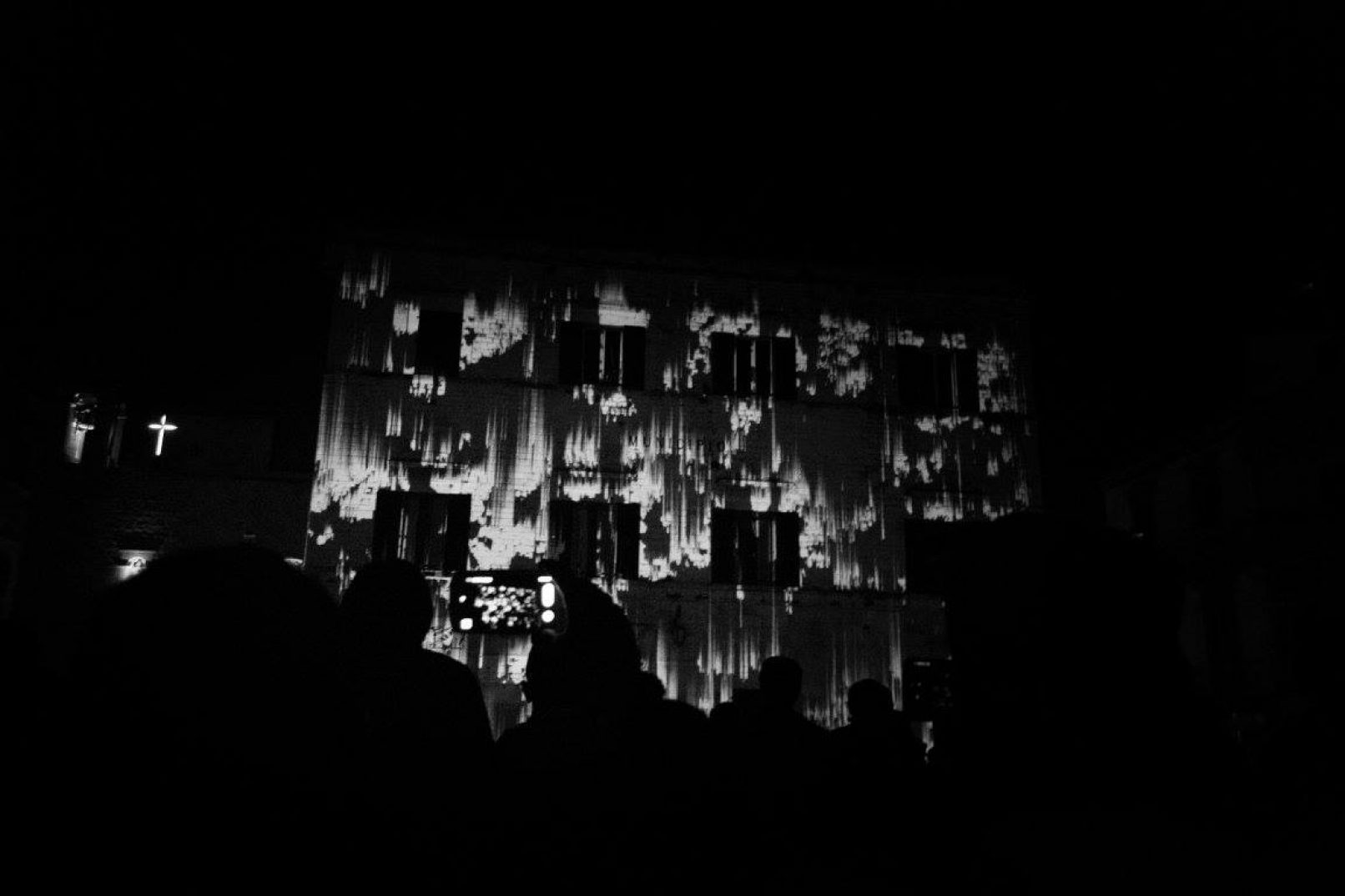 Videomapping - Proiezioni - ruvo di puglia - dualbit