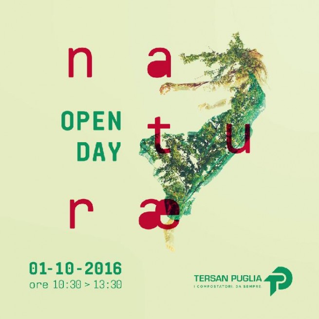 Naturae - Tersan Puglia - Interactive Videomapping Dualbit