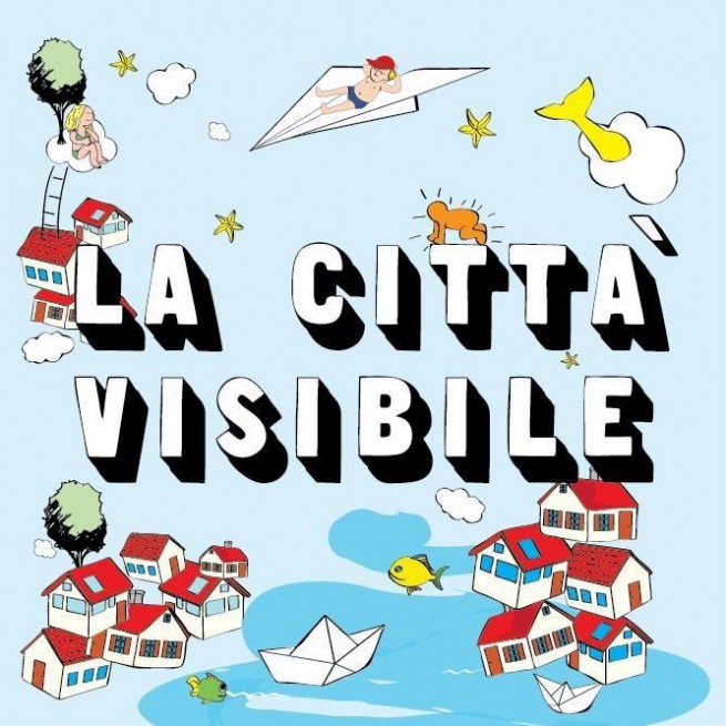 cover città visibile - dualbit