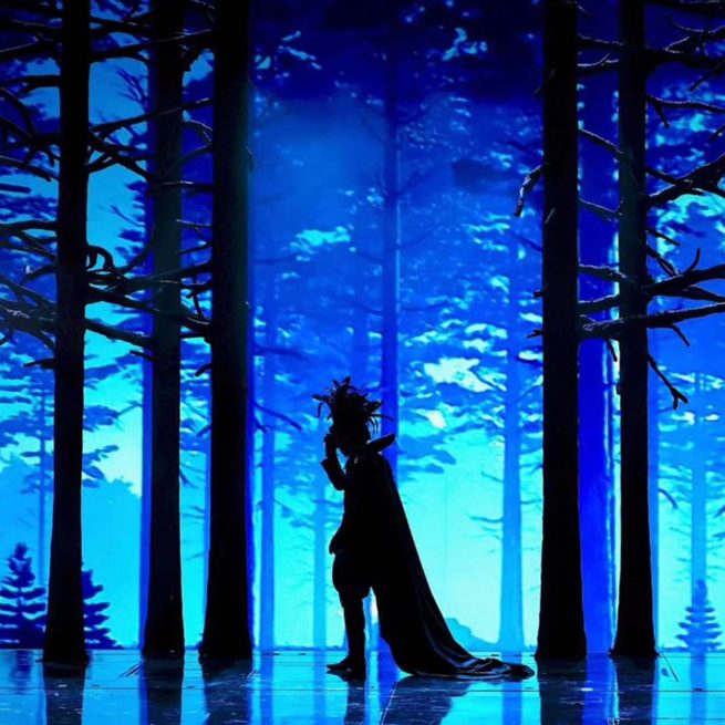 A MIDSUMMER NIGHT'S DREAM - Leandro Summo